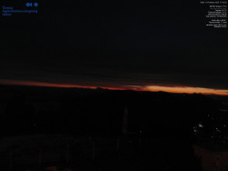 Pohled na jihozápad, Smrk