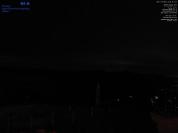 Pohled na jihozápad, Smrk