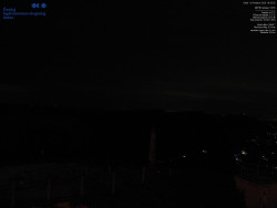 Pohled na jihozápad, Smrk