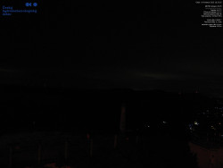 Pohled na jihozápad, Smrk