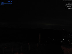 Pohled na jihozápad, Smrk