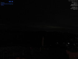 Pohled na jihozápad, Smrk