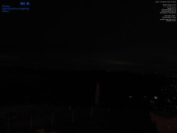 Pohled na jihozápad, Smrk