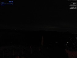 Pohled na jihozápad, Smrk