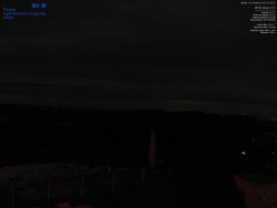 Pohled na jihozápad, Smrk