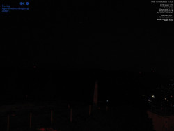 Pohled na jihozápad, Smrk