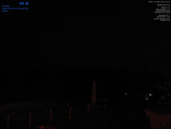 Pohled na jihozápad, Smrk