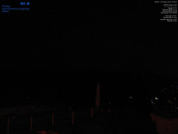 Pohled na jihozápad, Smrk