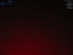 Pohled na jihozápad, Smrk