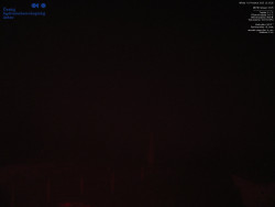 Pohled na jihozápad, Smrk