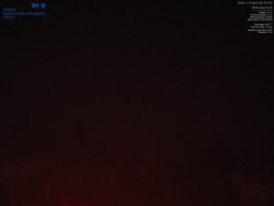 Pohled na jihozápad, Smrk