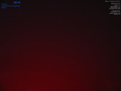 Pohled na jihozápad, Smrk