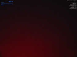 Pohled na jihozápad, Smrk