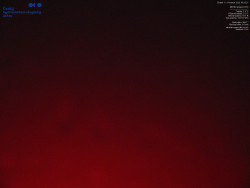 Pohled na jihozápad, Smrk