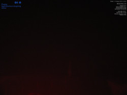 Pohled na jihozápad, Smrk