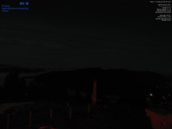 Pohled na jihozápad, Smrk