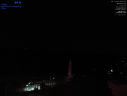 Pohled na jihozápad, Smrk