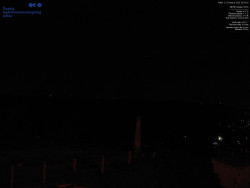 Pohled na jihozápad, Smrk