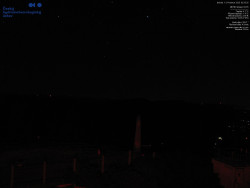 Pohled na jihozápad, Smrk