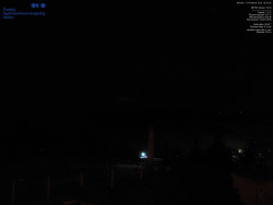 Pohled na jihozápad, Smrk