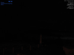 Pohled na jihozápad, Smrk