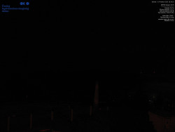 Pohled na jihozápad, Smrk