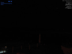 Pohled na jihozápad, Smrk