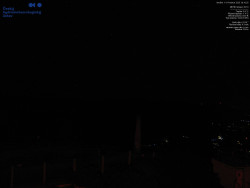 Pohled na jihozápad, Smrk