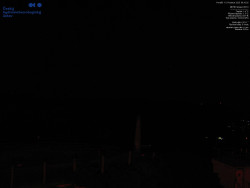 Pohled na jihozápad, Smrk