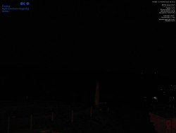 Pohled na jihozápad, Smrk