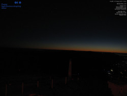 Pohled na jihozápad, Smrk