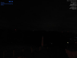 Pohled na jihozápad, Smrk