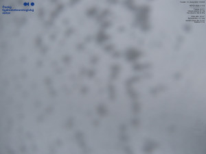 Lysá hora - Pohled na jihozápad, Smrk - 16.2.2026 v 16:00 Lysá hora - Pohled na jihozápad, Smrk - 16.2.2026 v 16:00