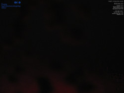 Pohled na jihozápad, Smrk