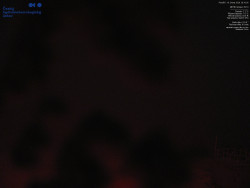 Pohled na jihozápad, Smrk