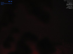 Pohled na jihozápad, Smrk