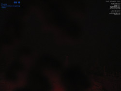 Pohled na jihozápad, Smrk