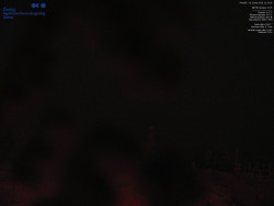 Pohled na jihozápad, Smrk