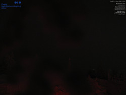 Pohled na jihozápad, Smrk