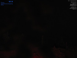 Pohled na jihozápad, Smrk