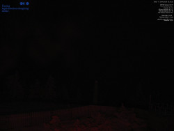 Pohled na jihozápad, Smrk