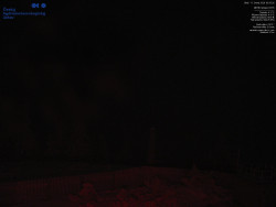 Pohled na jihozápad, Smrk