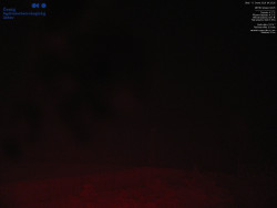 Pohled na jihozápad, Smrk