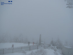 Pohled na jihozápad, Smrk