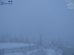 Pohled na jihozápad, Smrk