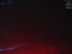 Pohled na jihozápad, Smrk