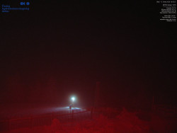 Pohled na jihozápad, Smrk