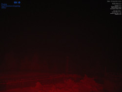 Pohled na jihozápad, Smrk