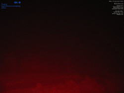 Pohled na jihozápad, Smrk