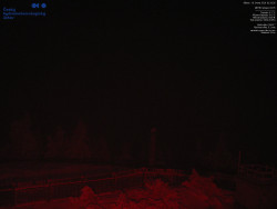 Pohled na jihozápad, Smrk